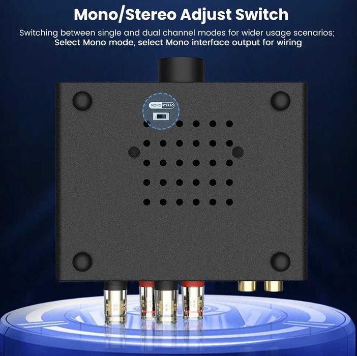 Amplificator Aiyima A07 MAX