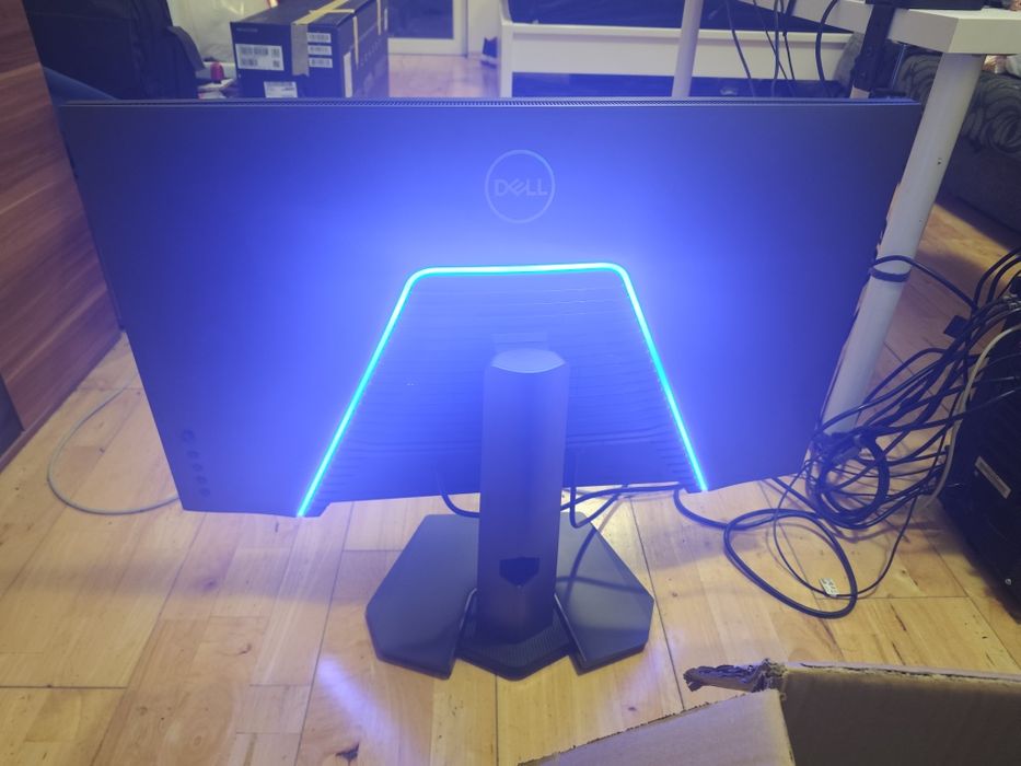 Геймърски монитор Dell G3223D - 32'' / 2k / 165Hz/ IPS / Type-C