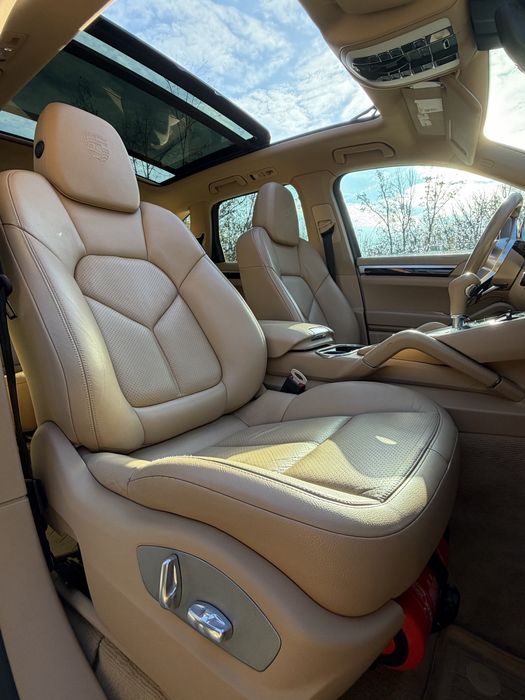 Porsche Cayenne 3.0 Diesel 262 CP 2016 Facelift