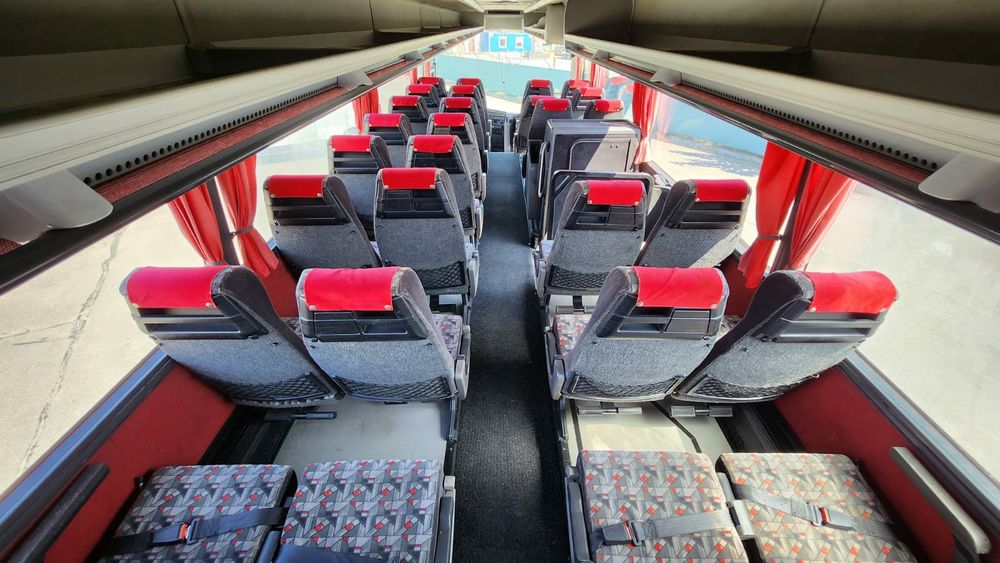 Vând Setra 309 HD