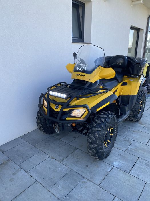 ATV CAN-AM Outlander MAX 800R