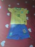 Compleu fotball 6/7 ani