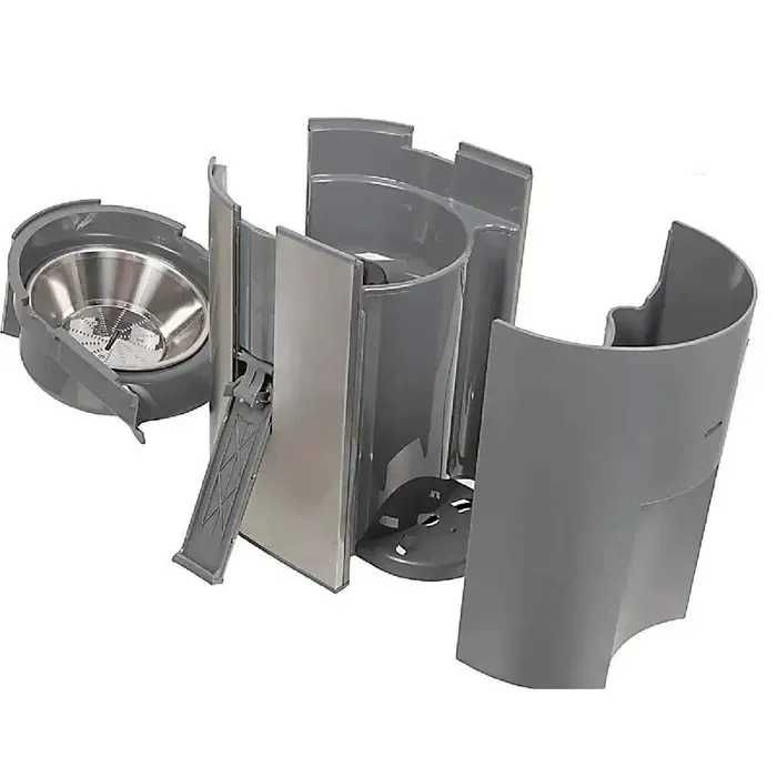 Центробежная соковыжималка Braun J700 Multiquick 7