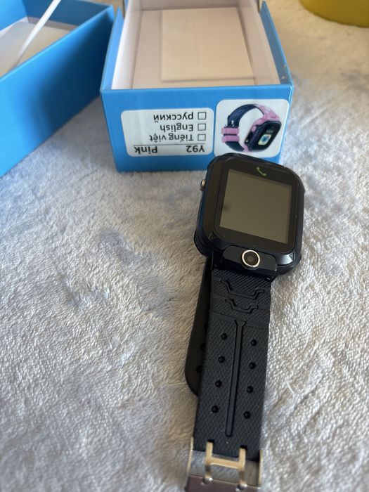 Детские смарт часы