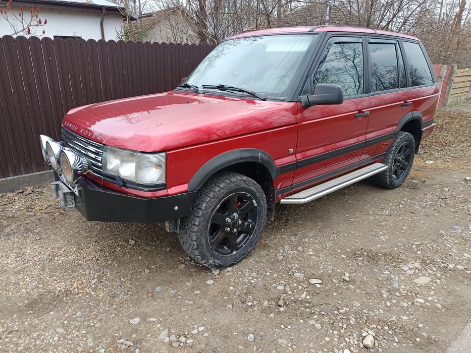 Vind Range ROVER p38