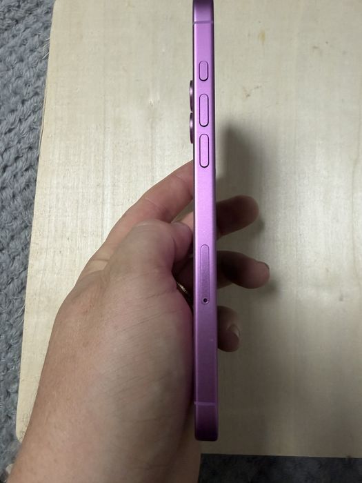 Iphone 16 Plus pink 256 gb