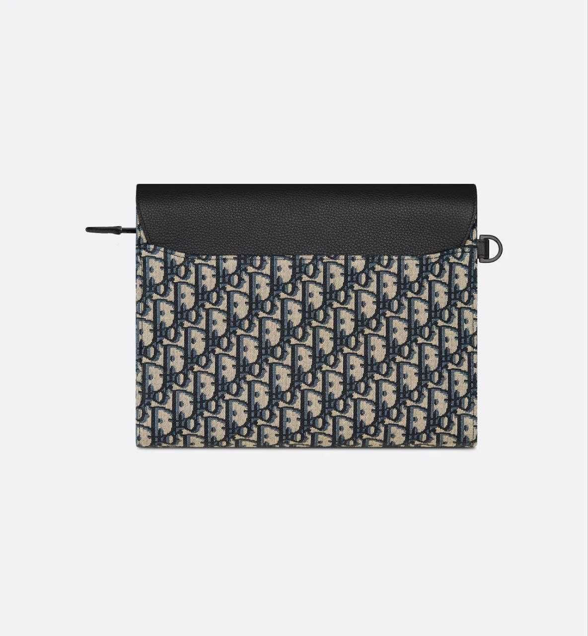 Чанта DIOR A5 Saddle A5 Triangle Pouch