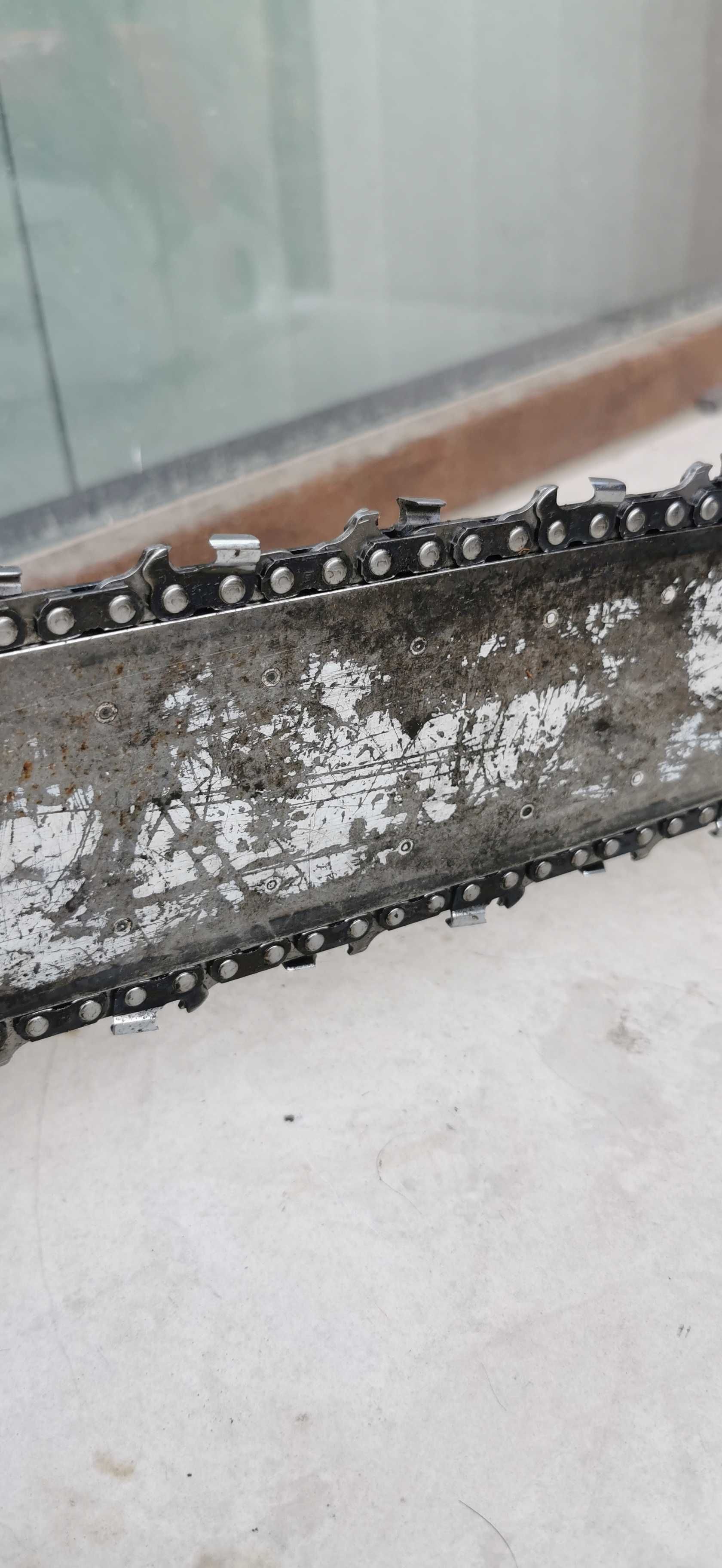 Моторен трион щил мс 361  stihl резачка