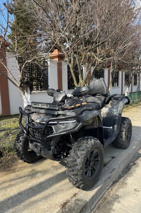 Vand Cf Moto X10 2025