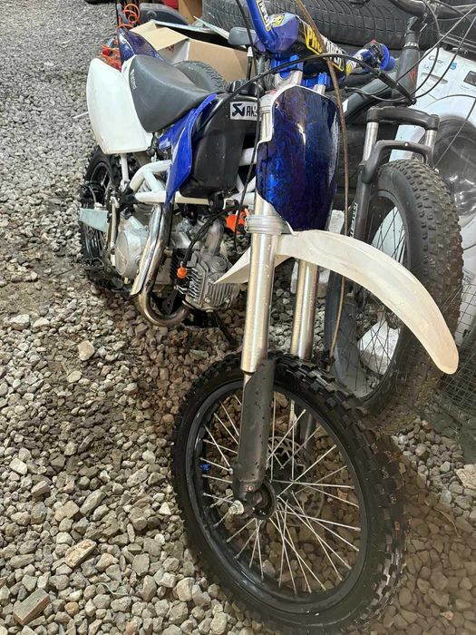 Крос Нитро 125цц