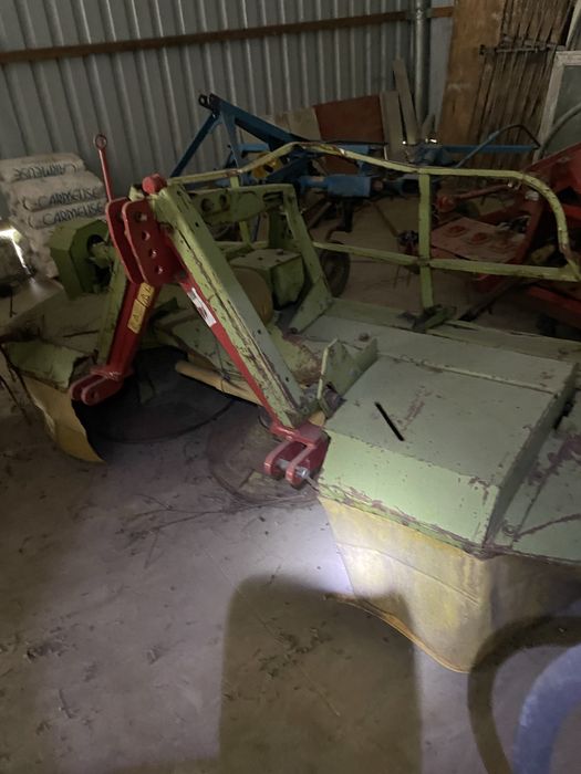 Coasa clas pt tractor fata latime 3 mt