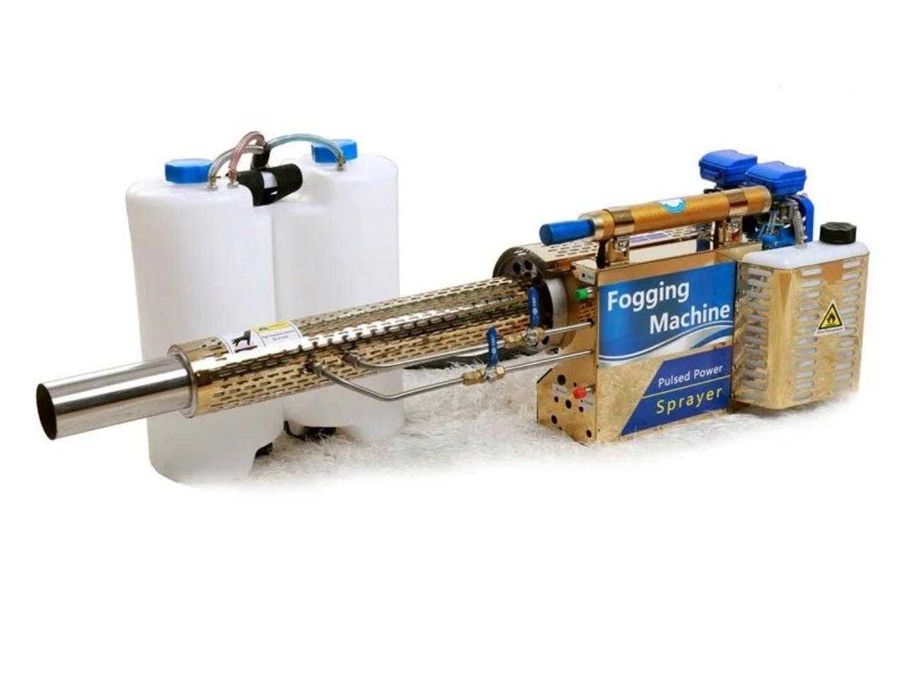 Генератор горячего тумана  бензиновый для дезинсекции