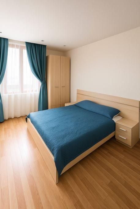 Дава се под наем Двустаен апартамент в Варна, Бриз - 80 кв.м за 750 € - Снимка #2