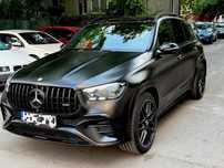 Mercedes-Benz GLE Mercedes AMG GLE 53