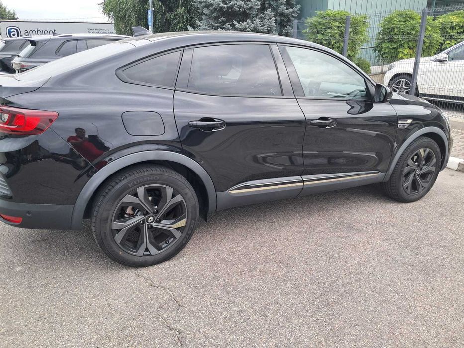 Vanzare Renault Arkana E-Tech