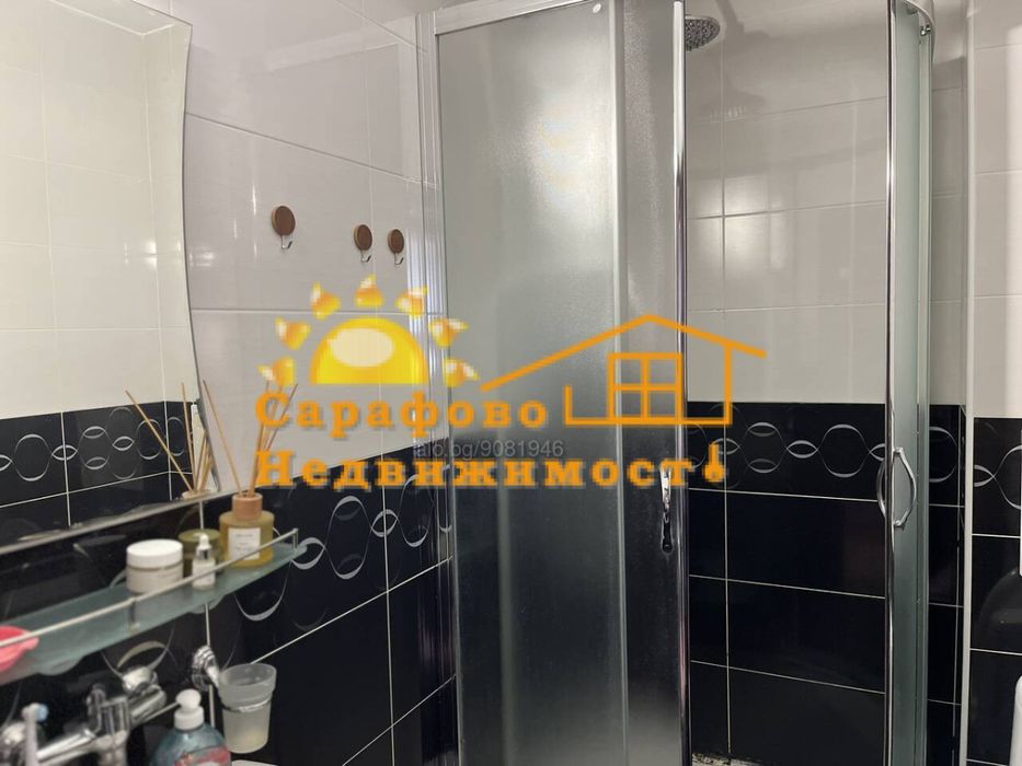 Дава се под наем Двустаен апартамент в Бургас, Сарафово - 65 кв.м за 408 € - Снимка #4