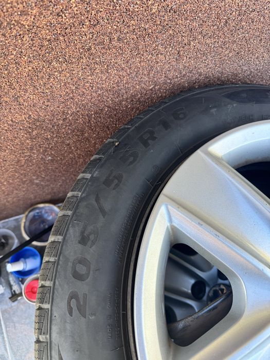 Roti iarna 5x112 Volkswagen