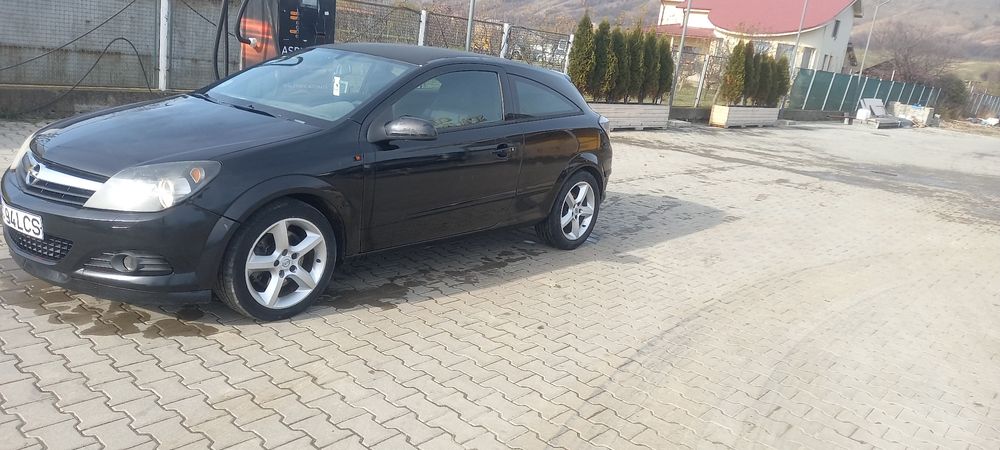 Opel Astra H sport 1.9 diesel