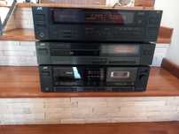 Linie JVC cu telecomanda originala