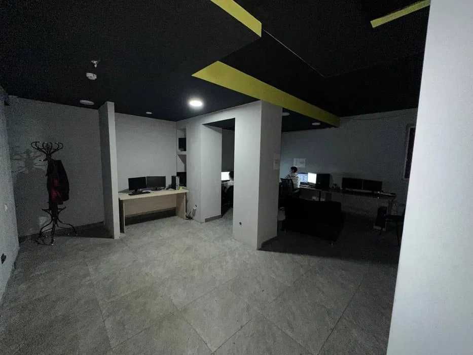 Под офис ул.Паркент цокольное 150 м² ремонт 2-линия