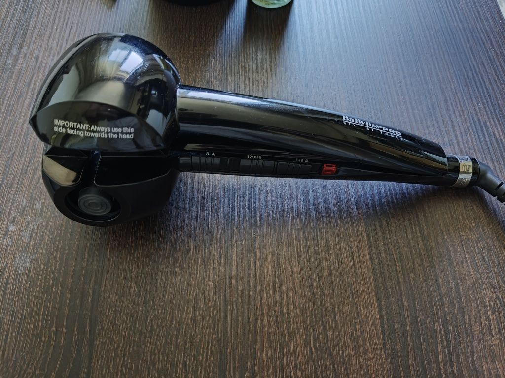 Babyliss Pro curl