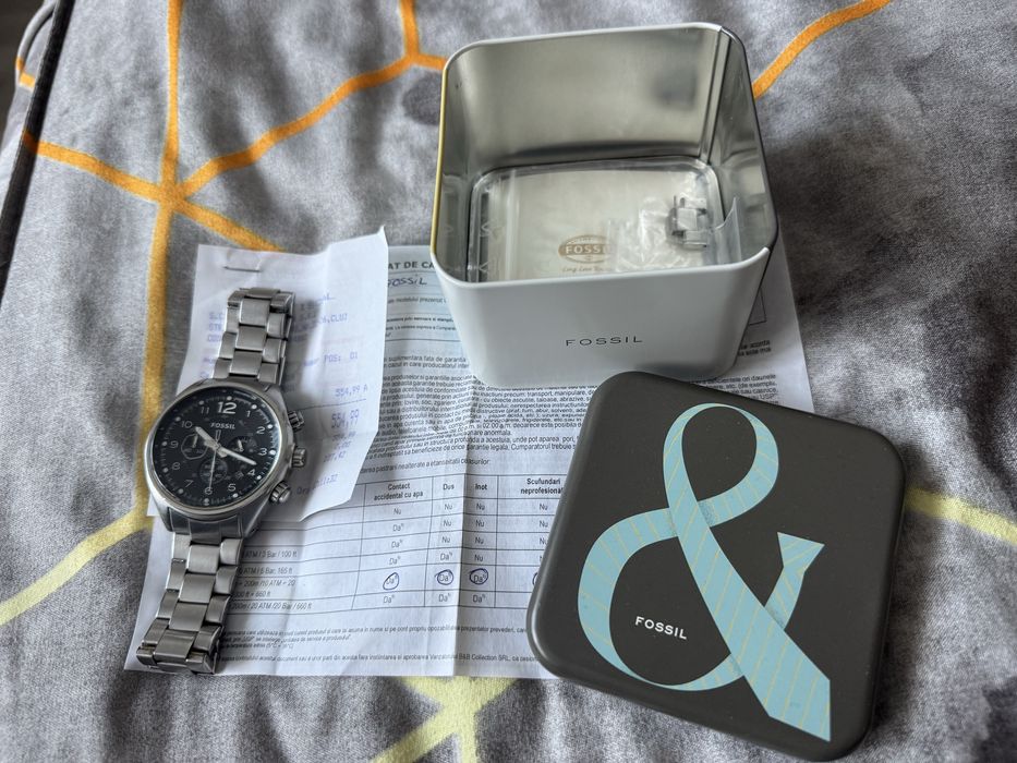 Band ceas barbatesc FOSSIL