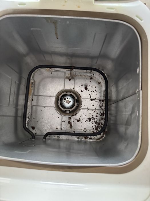 Masina de paine Heiner