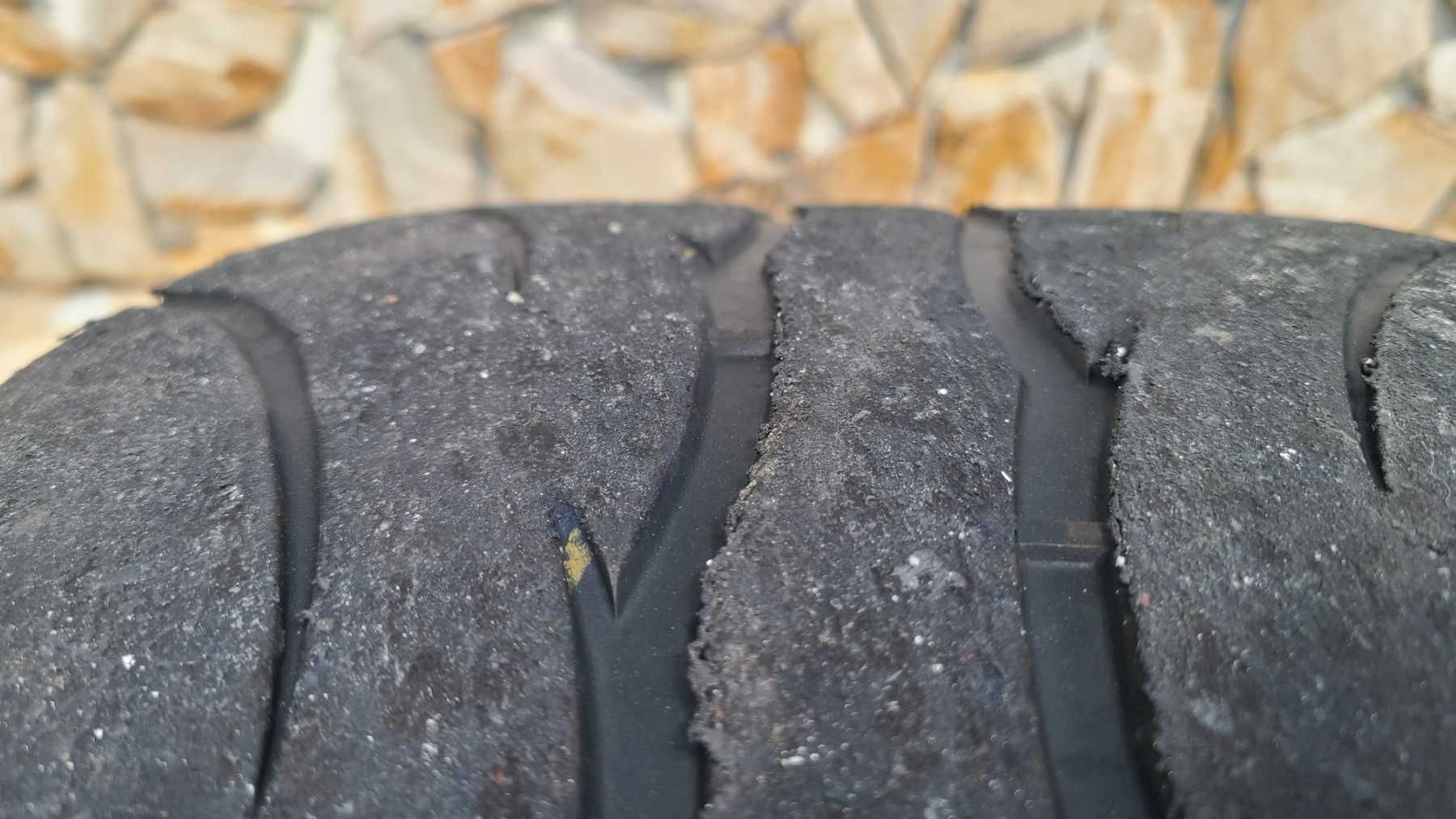 Federal 590rs-pro 275/35 18