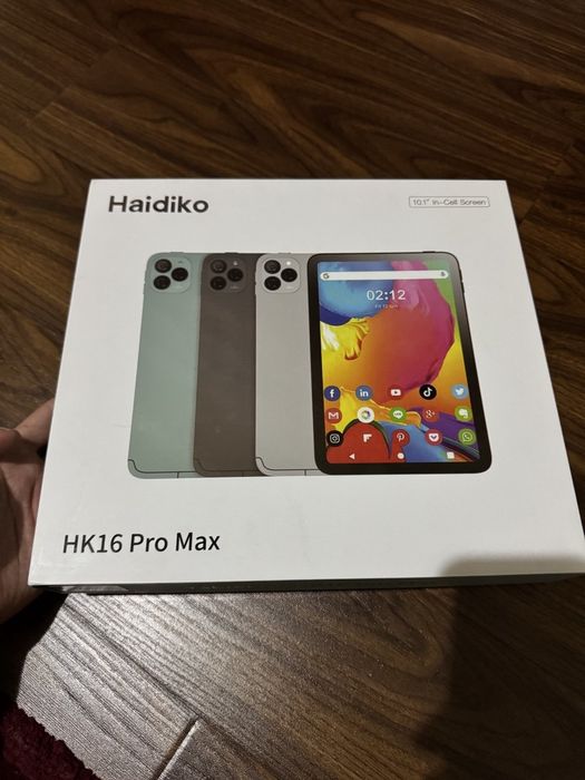 Haidiko hk 16 pro max