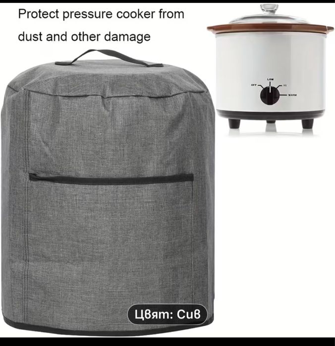 Калъф за Airfryer