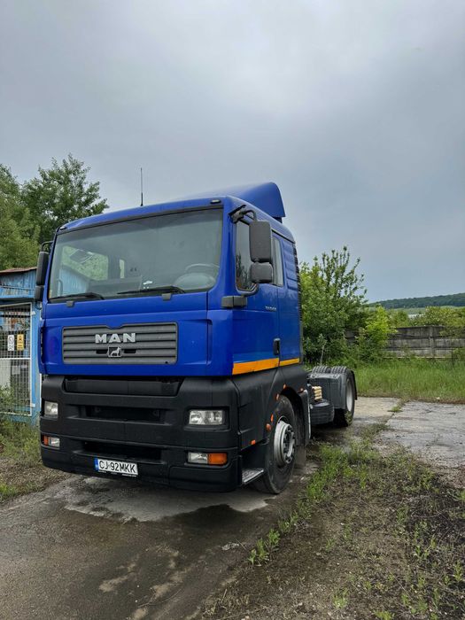 MAN TGA 18.430 2007