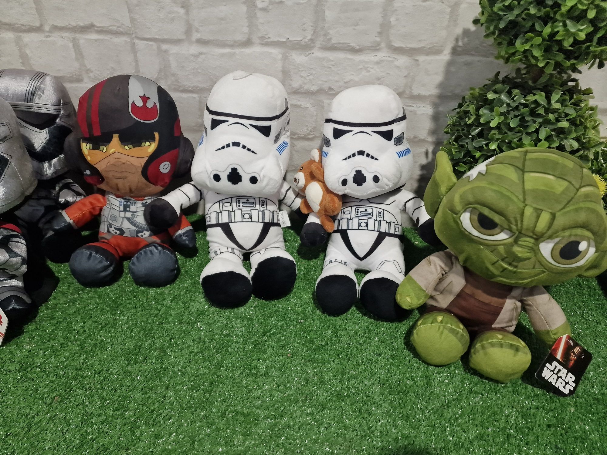 Star wars колекция играчки говорещи