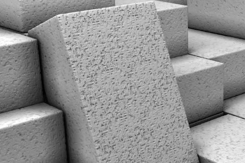 Газаблок D700 Газаблоки ДОСТАВКА БЕСПЛАТНО Кирпич Экатон газоблок блок