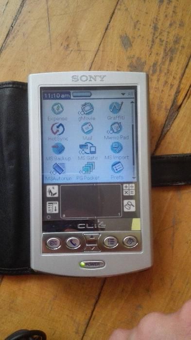 Sony PEG-N760C Clie