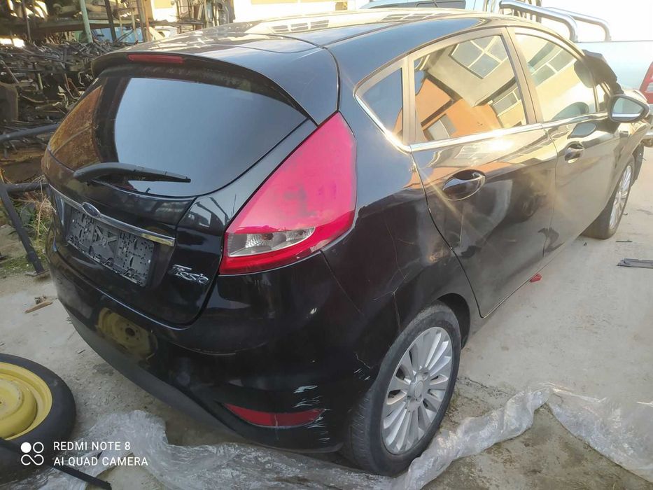 Ford Fiesta 1.4 TDCI 68 кс. 2009г. На части...