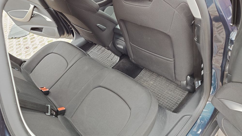 citroen c5 exclusive 2016