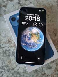 Iphone 13 128gb blue