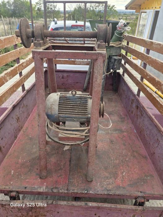 цирколяр за рязане на дърва