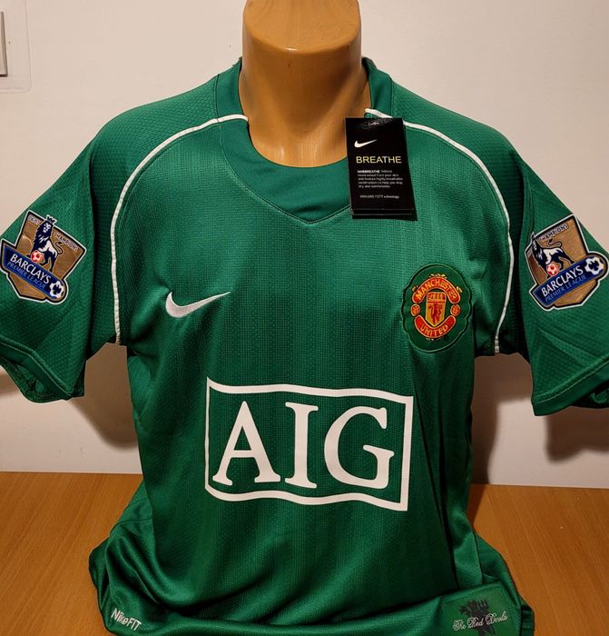 Tricou nike Manchester United- Van der Sar nou
