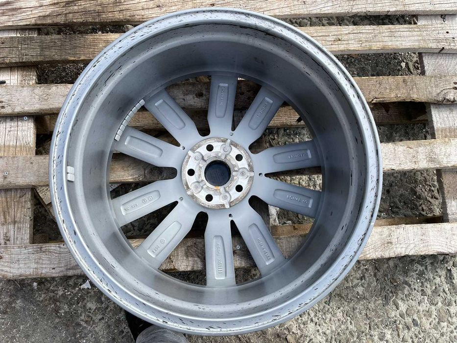 20 джанта 5х112 VW Tiguan II Cape Town 5NA601025H 5NN601025J Единичка