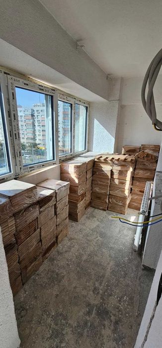 Parchet lemn masiv stejar 22mm grosime