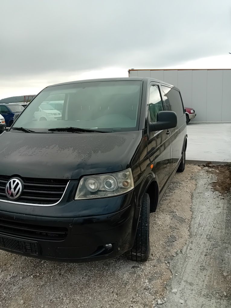 Фолксваген Транспортер Т5 2.5 ТДИ /Vw Transporter T5 2.5 TDI  НА ЧАСТИ