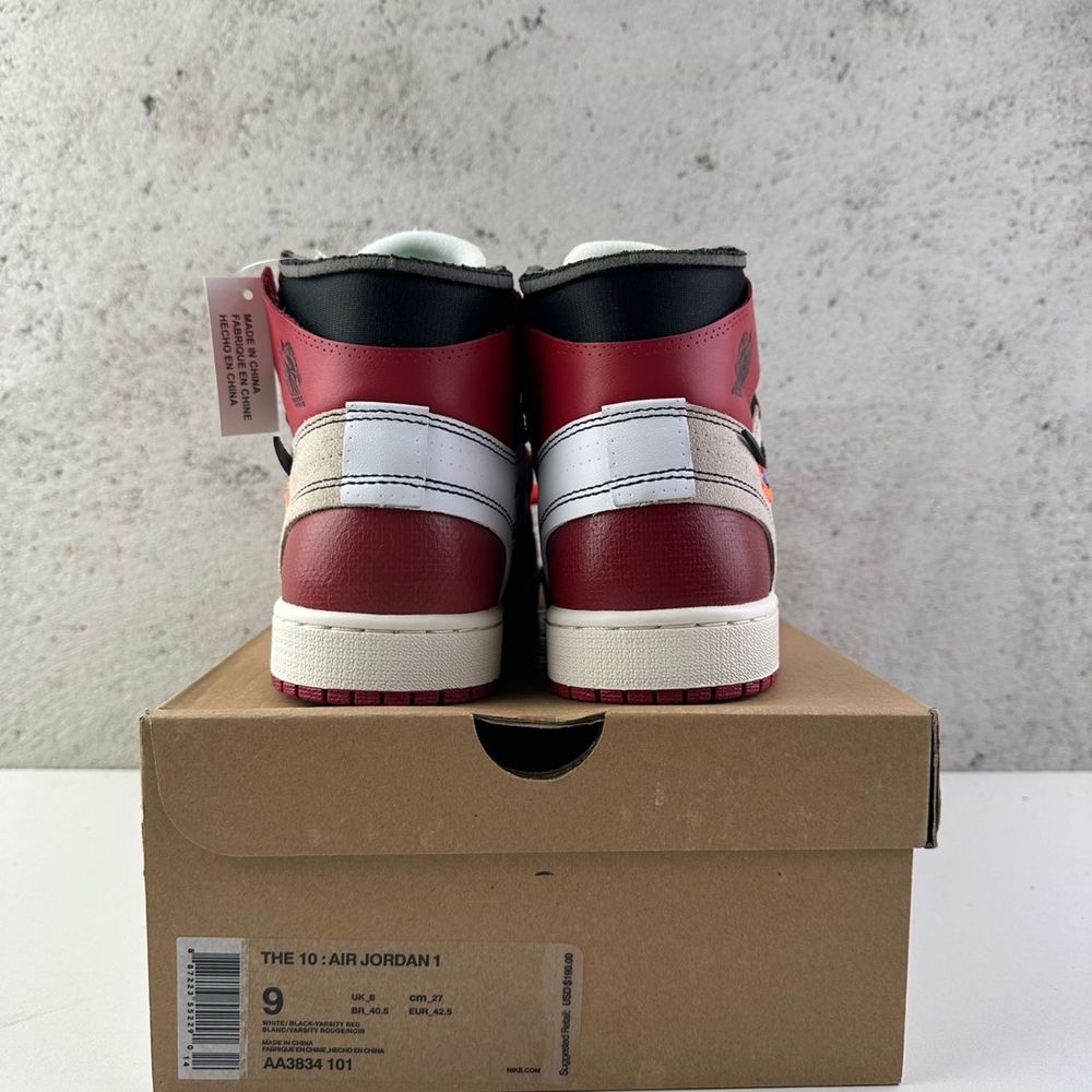 OFF-White x Air Jordan OG Chicago (41)