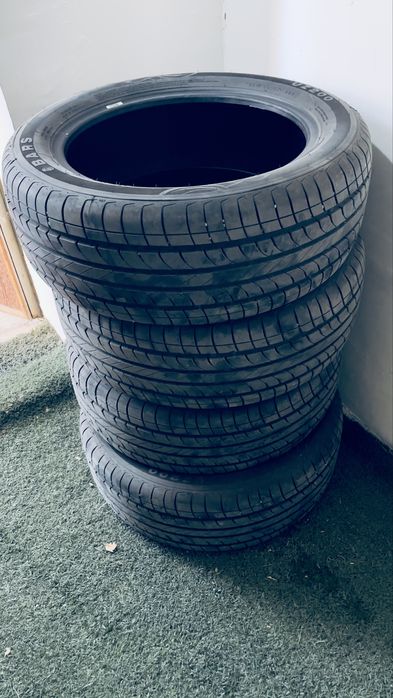 R17 Balon 17 Shina 215/55 17R 4 ta Tracker radnoy