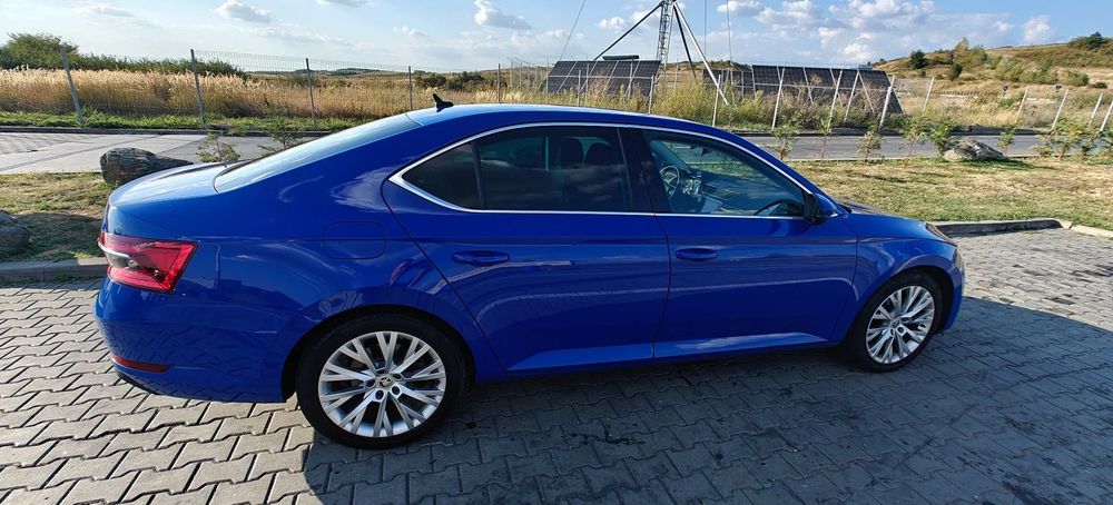 Skoda Superb Unic utilizator, Stare foarte buna