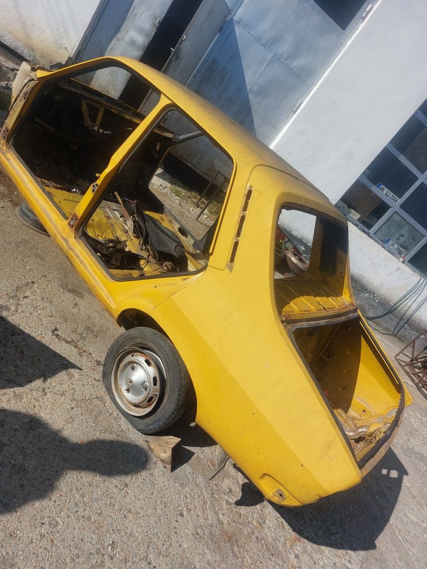 Aripa Dacia 1300