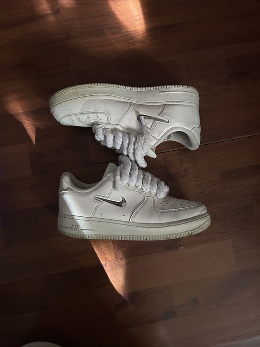 Air Force 1 Rope Laces