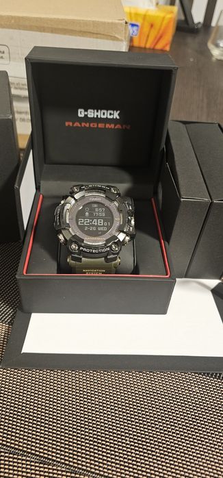 Casio g-shock gpr-b1000