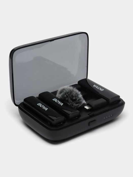 Микрофон BOYA оригинал