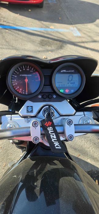 Suzuki GSF 650 Bandit 2005